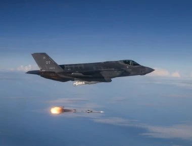 ΗΠΑ: «Τον Μάρτιο παραδίνουμε 2 F-35 στην Άγκυρα - Δεν έχει αλλάξει κάτι» - Κρίσιμη ημέρα η 12η Οκτωβρίου